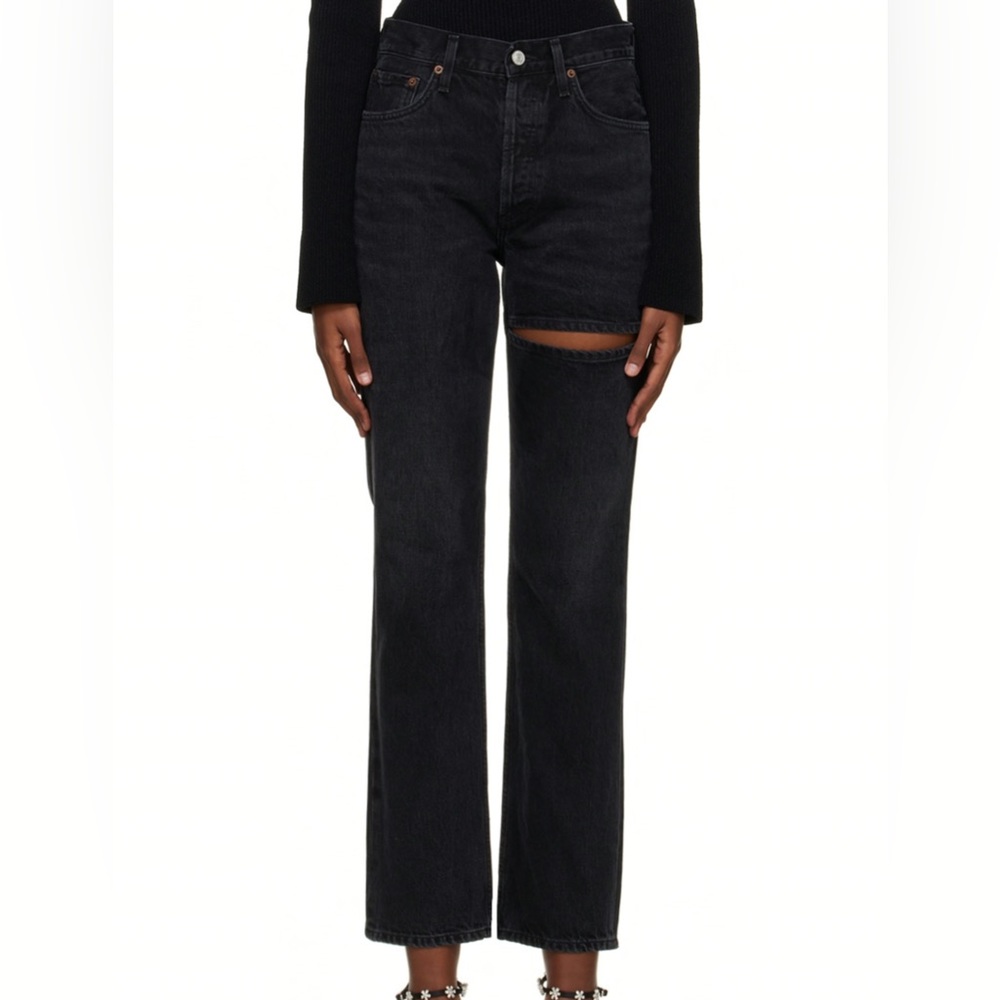 Agolde, Lana Slice Jean